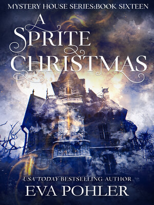 cover image of A Sprite Christmas